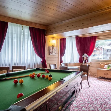 La Montagne Hotel 2*