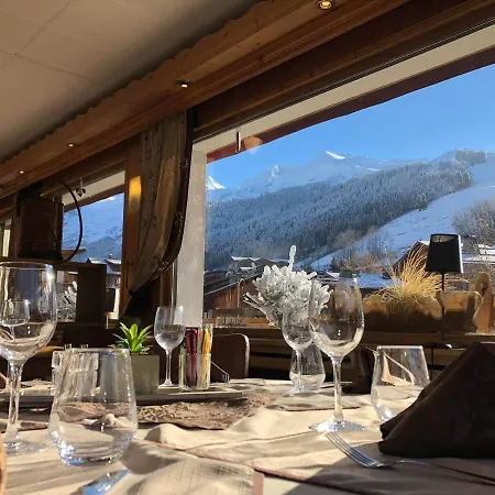 La Montagne 2* La Clusaz
