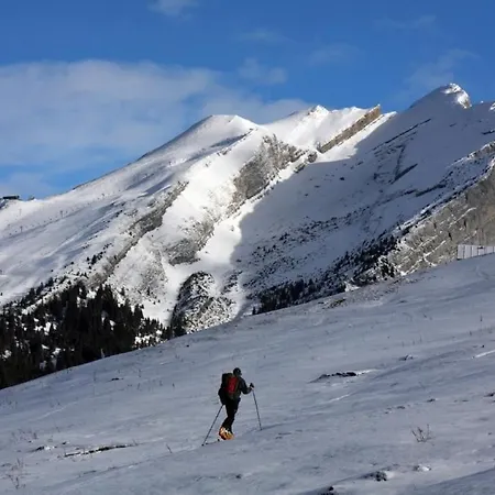 Otel La Montagne La Clusaz