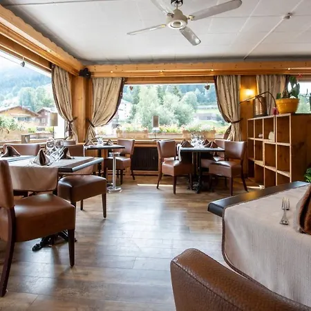 Hotel La Montagne 2* La Clusaz
