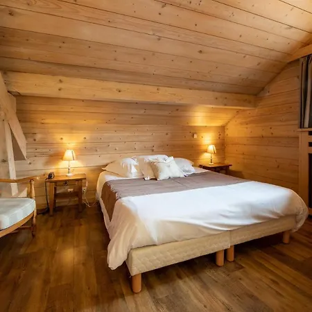 La Montagne Otel