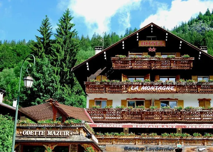 La Montagne Hotel