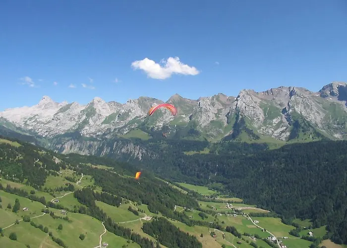La Montagne Clusaz