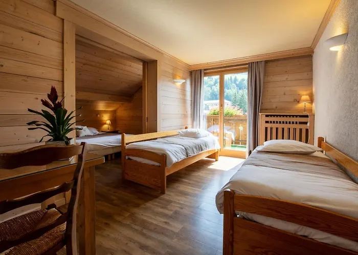 Hotel La Montagne