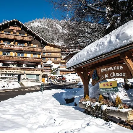 Hotel Hotel La Montagne 2*