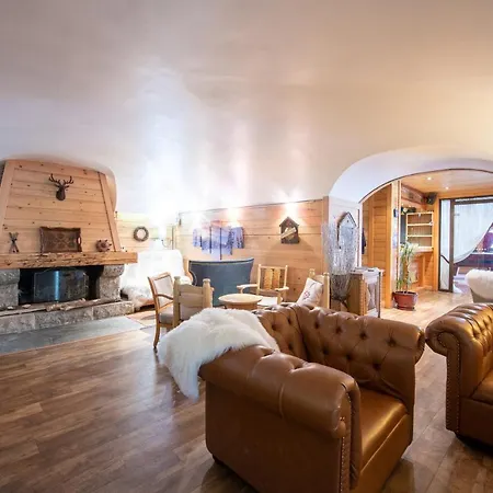 Hotel La Montagne Hotel