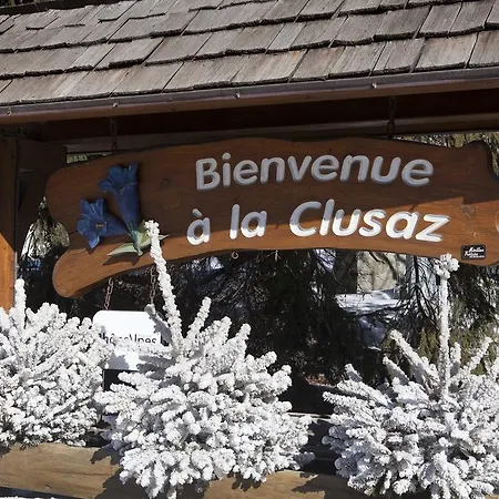 Hotel La Montagne 2* La Clusaz