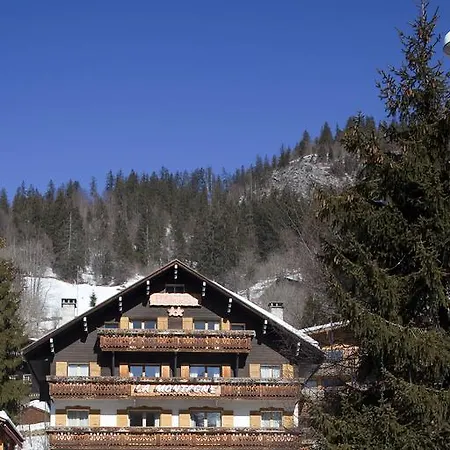 Hotel Hotel La Montagne