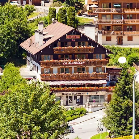 Hotel La Montagne