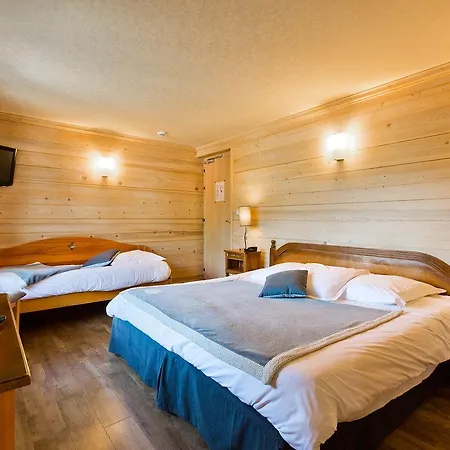 Hotel La Montagne Hotel 2*