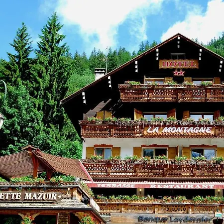 Hotel La Montagne Hotel