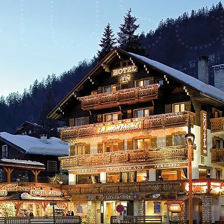 Hotel Hotel La Montagne