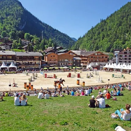 Hotel La Montagne 2*