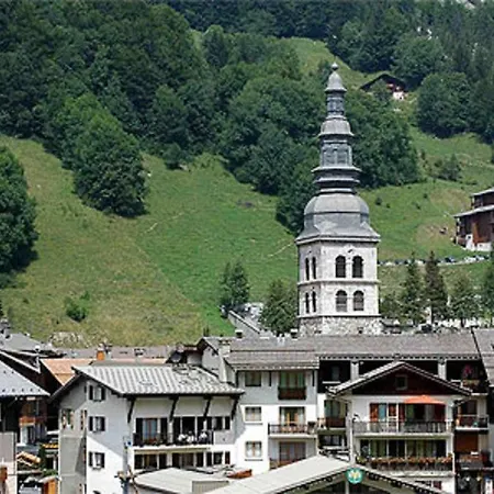 Hotel La Montagne La Clusaz
