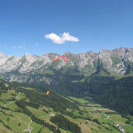 Hotel La Montagne La Clusaz