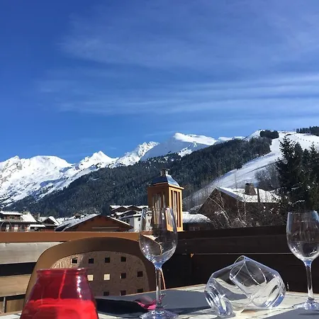 Hotel Hotel La Montagne