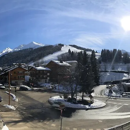 Hotel La Montagne