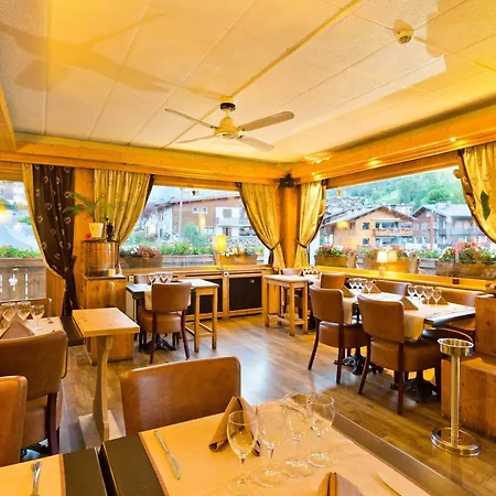 Hotel La Montagne Hotel La Clusaz