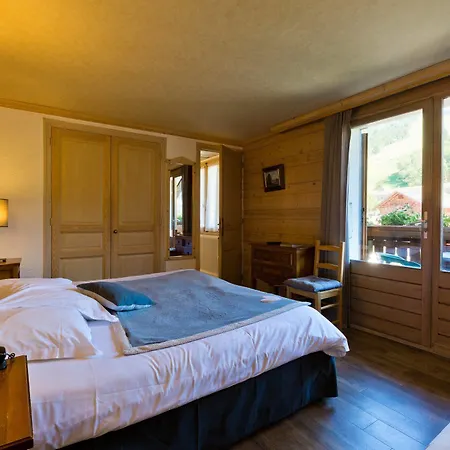 Hotel La Montagne