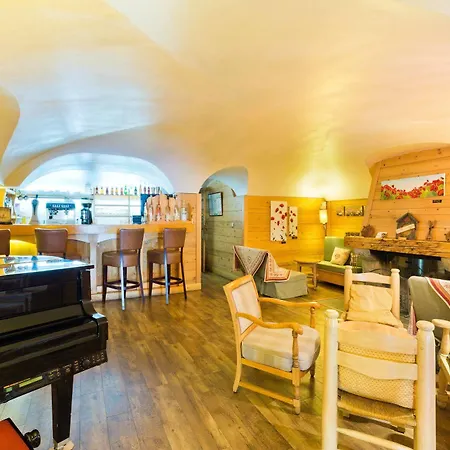Hotel Hotel La Montagne La Clusaz