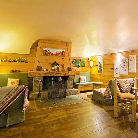 Hotel La Montagne La Clusaz