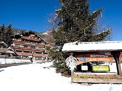 Hotel La Montagne