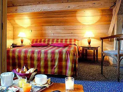 Hotel Hotel La Montagne La Clusaz
