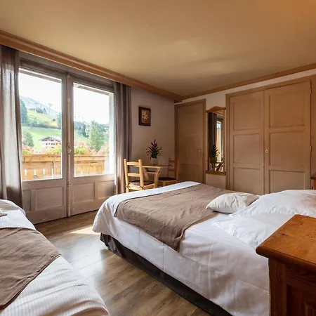Hotel La Montagne Hotel La Clusaz
