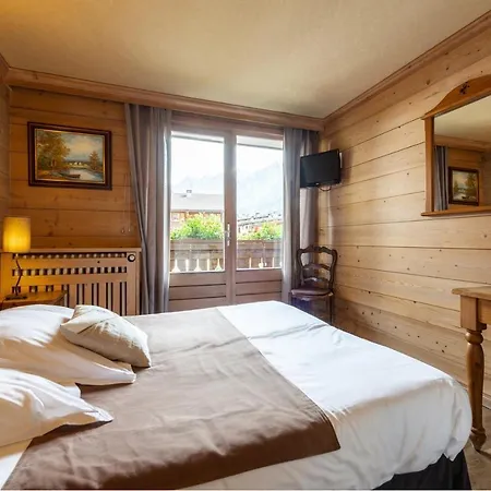 Hotel La Montagne Hotel