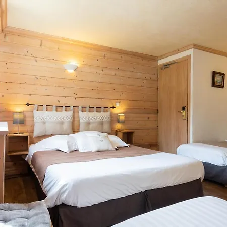 Hotel La Montagne Hotel 2*