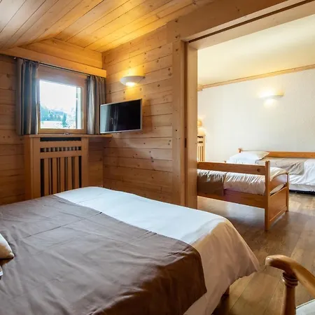 Hotel La Montagne La Clusaz